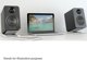 ΗΧΕΙΑ ΚΑΝΤΟ ΑΥΤΟΕΝΙΣΧΥΟΜΕΝΑ ΜΕ BLUETOOTH® ΚΑΙ ΕΙΣΟΔΟ RCA - ΜΑΥΡΟ ΒΙΝΥΛΙΟ (ΠΕΡΙΛΑΜΒΑΝΟΝΤΑΙ ΤΥΠΟΥ C & G ΚΑΛΩΔΙΑ ΡΕΥΜΑΤΟΣ)