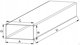 Kanal plaski 60x204 1m KP60-1