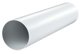 Στρογγυλό κανάλι fi 125 /1,5m/ KO125-11