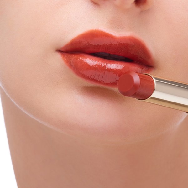 Kanebo Sensai Lasting Plump Lipstick Refill 08 Terracotta Red, 3.8g