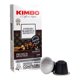 Kapsulki do Nespresso Kimbo Espresso Barista Ristretto 10 sztuk