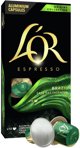 Kάψουλες Nespresso L'OR Espresso Brazil 10 τεμάχια