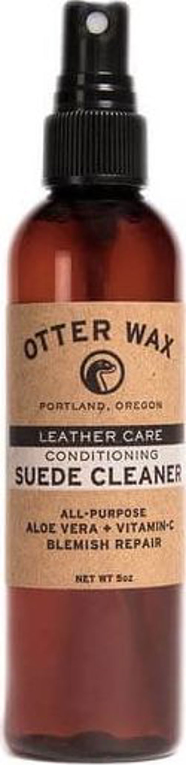 Kaps Καθαριστικό Nubuck & Suede Otter Wax 147ml – Σπρέι Αδιαβροχοποίησης για Καστόρι και Nubuck