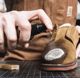 Kaps Καθαριστικό Nubuck & Suede Otter Wax 147ml – Σπρέι Αδιαβροχοποίησης για Καστόρι και Nubuck