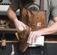 Kaps Καθαριστικό Nubuck & Suede Otter Wax 147ml – Σπρέι Αδιαβροχοποίησης για Καστόρι και Nubuck