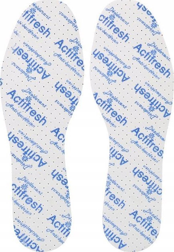 Kaps Actifresh Πάτοι Παπουτσιών - Άχρωμο, Μέγεθος 37