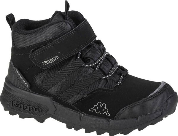 Kappa Kappa Thabo Tex K 260897K-1111 Czarne 32