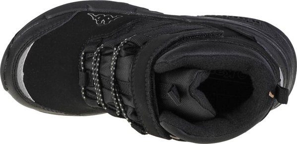 Kappa Kappa Thabo Tex K 260897K-1111 Czarne 32
