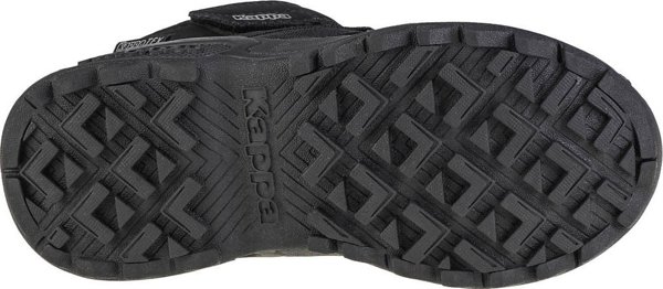 Kappa Kappa Thabo Tex K 260897K-1111 Czarne 32