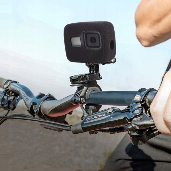 Puluz Αντιανεμικό Κάλυμμα για GoPro HERO 13 Black - PU714B