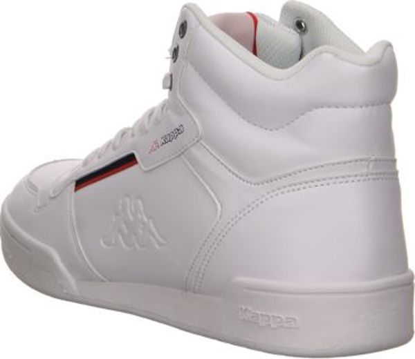 Kappa Buty meskie Mangan biale rozmiar 44