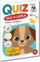 Κουίζ για 4χρονα από την Kapitan Nauka