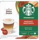 Starbucks Κάψουλες Nescafé Dolce Gusto Hazelnut Macchiato 12 τεμάχια