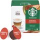 Starbucks Κάψουλες Nescafé Dolce Gusto Hazelnut Macchiato 12 τεμάχια
