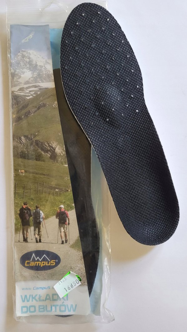 Kaps Mountval Trekking Αδιαβροχοποιητικό Σπρέι για Παπούτσια Πεζοπορίας, Bezbarwne, Μέγεθος 37