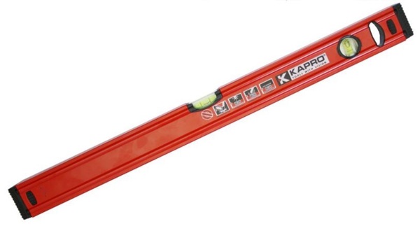 Kapro Επίπεδο αλουμινίου Spirit 80cm KA779-40-80