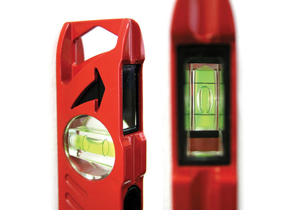 Kapro Επίπεδο σωλήνα Compact 25cm (923)