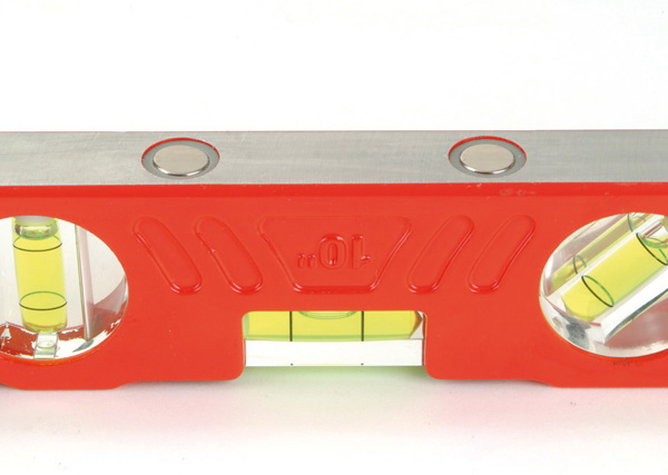 Kapro Επίπεδο σωλήνα Compact 25cm (923)
