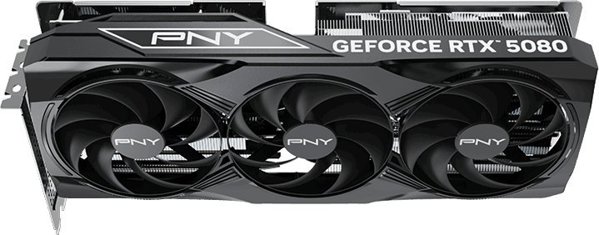 Κάρτα γραφικών GeForce RTX5080 OC 3F 16GB 256-bit 960GB/s
