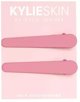 Kardashian Beauty Hair Clips, Kylie Skin Collection, Ροζ, 4 Τεμάχια για Γυναίκες