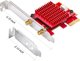 Cudy WE3000S Κάρτα Δικτύου Wi-Fi 6 AX5400 PCI-E Dual Band με Bluetooth & Ψύκτρα