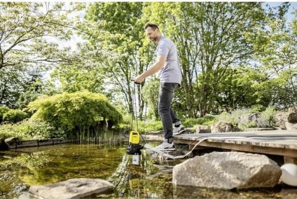 Αντλία νερού Karcher Karcher SP 16.000 DUAL