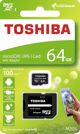 Karta Toshiba M203 MicroSDXC 64 GB Class 10 UHS-I/U1  (THN-M203K0640EA)