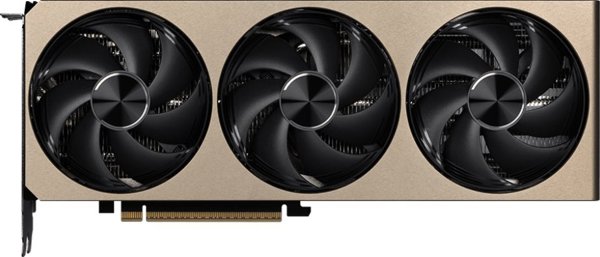 Κάρτα γραφικών MSI GeForce RTX 5070 Ti Inspire 3X OC Plus 16GB GDDR7