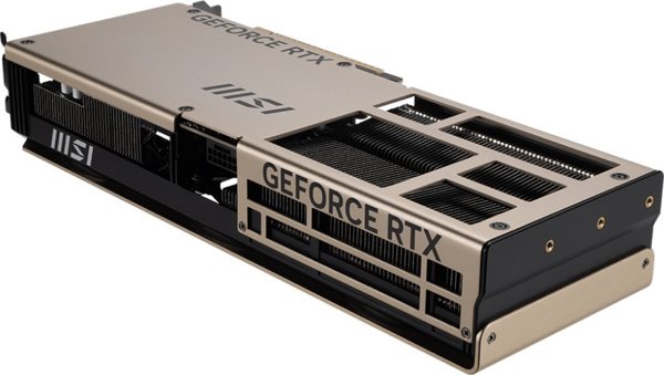 Κάρτα γραφικών MSI GeForce RTX 5070 Ti Inspire 3X OC Plus 16GB GDDR7