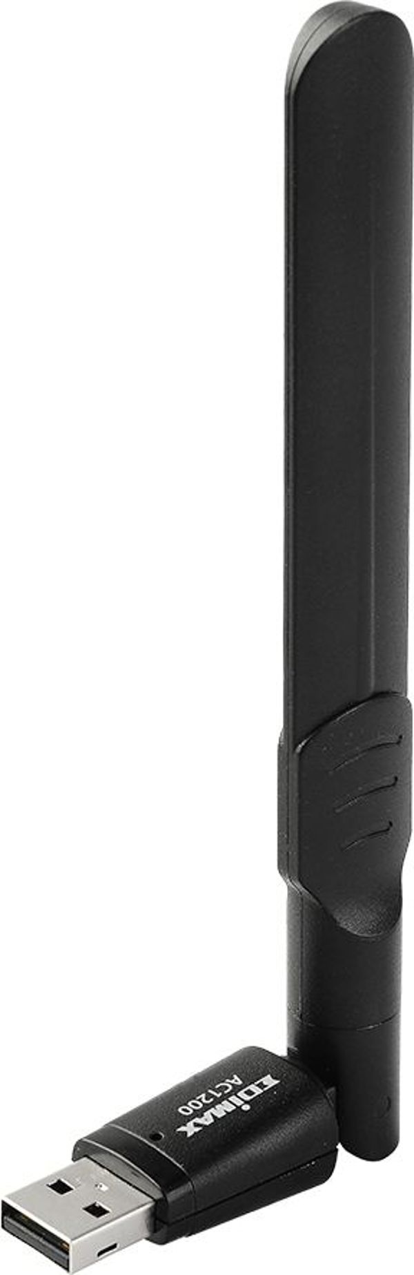 Edimax EW-7822UAD Κάρτα Δικτύου USB Dual Band Wi-Fi AC1200, USB 3.0, Μαύρο
