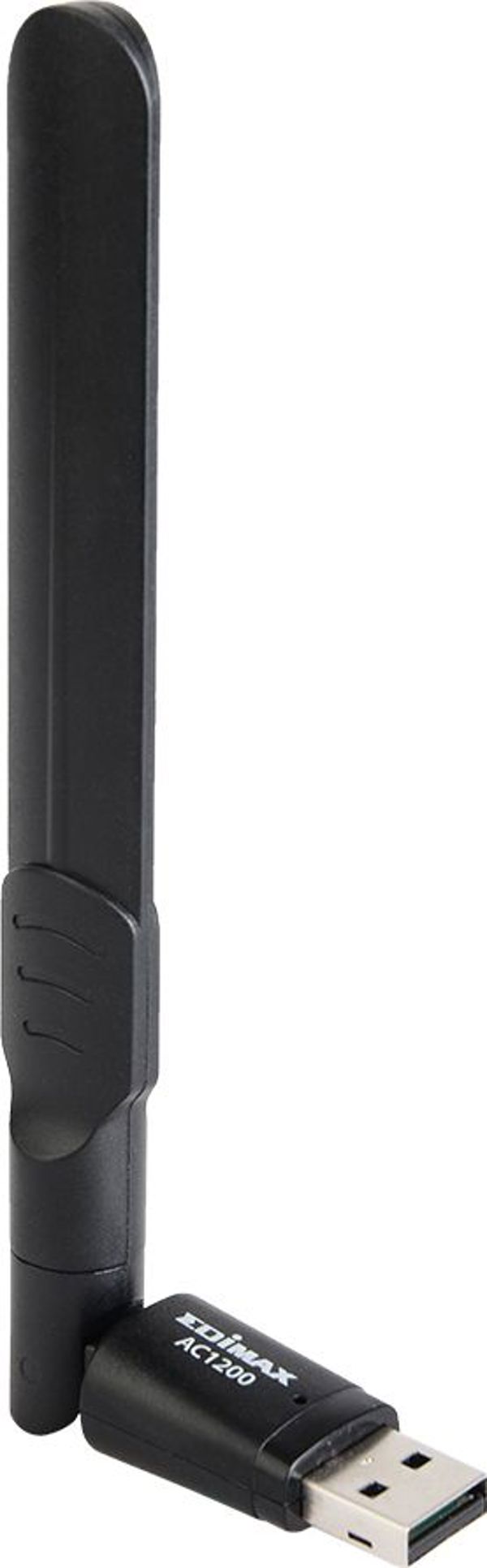Edimax EW-7822UAD Κάρτα Δικτύου USB Dual Band Wi-Fi AC1200, USB 3.0, Μαύρο