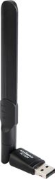 Edimax EW-7822UAD Κάρτα Δικτύου USB Dual Band Wi-Fi AC1200, USB 3.0, Μαύρο