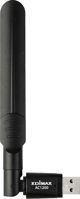 Edimax EW-7822UAD Κάρτα Δικτύου USB Dual Band Wi-Fi AC1200, USB 3.0, Μαύρο