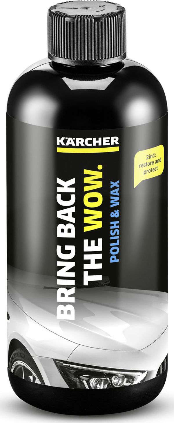 Kärcher RM 660 Κερί Αυτοκινήτου 500ml - Προστασία & Γυάλισμα, 6.296-108.0