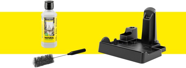 Karcher FCV2 Natural N Πλυστικό Μηχάνημα Οικολογικό, 1300W