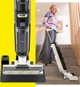 Karcher FCV2 Natural N Πλυστικό Μηχάνημα Οικολογικό, 1300W