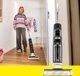Karcher FCV2 Natural N Πλυστικό Μηχάνημα Οικολογικό, 1300W