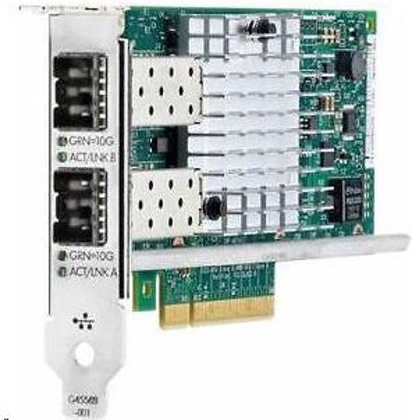 Karta sieciowa HP 562SFP ADP (727055-B21)