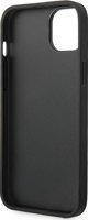 Karl Lagerfeld Etui do iPhone 14 Plus 6,7" hardcase zielony/green Monogram Stripe