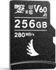 Κάρτα Μνήμης Angelbird AV Pro MicroSDXC 256GB UHS-II V60, Class 10, U3, A1 (AVP256MSDV60) για Drones & 4K Κάμερες