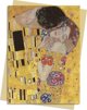 Καρνέ B6 Pocalunek Gustav Klimt