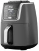 Karšto oro gruzdintuvė Ninja AF160, 1750 W, 5.2 L, pilkos spalvos