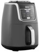 Karšto oro gruzdintuvė Ninja AF160, 1750 W, 5.2 L, pilkos spalvos