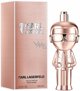 Karl Lagerfeld Karl Lagerfeld, Karl Ikonik, Eau De Parfum, For Women, 100 ml For Women