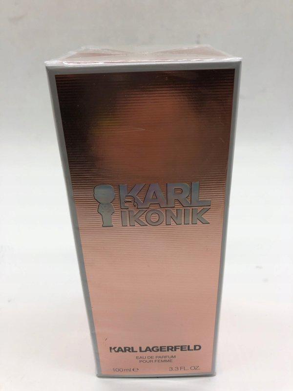 Karl Lagerfeld Karl Lagerfeld, Karl Ikonik, Eau De Parfum, For Women, 100 ml For Women