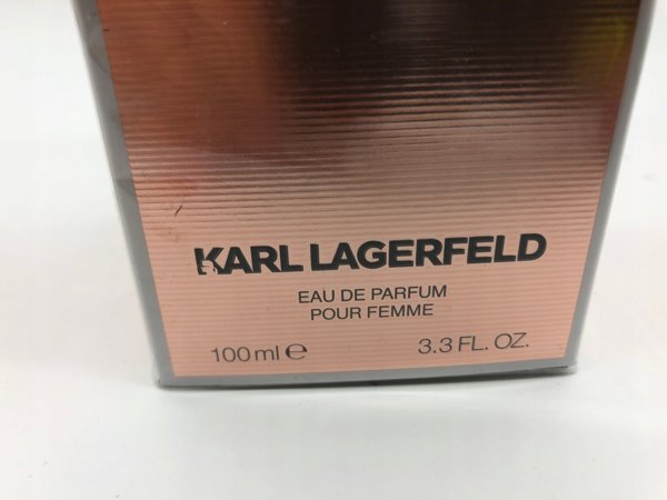 Karl Lagerfeld Karl Lagerfeld, Karl Ikonik, Eau De Parfum, For Women, 100 ml For Women