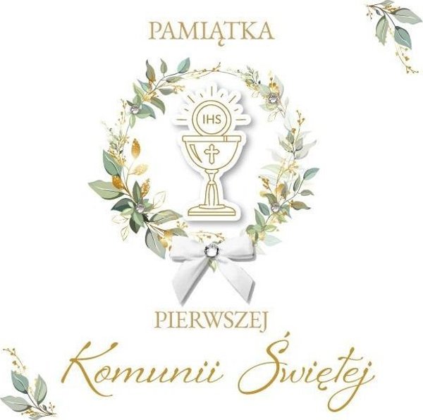 Karnet Komunia