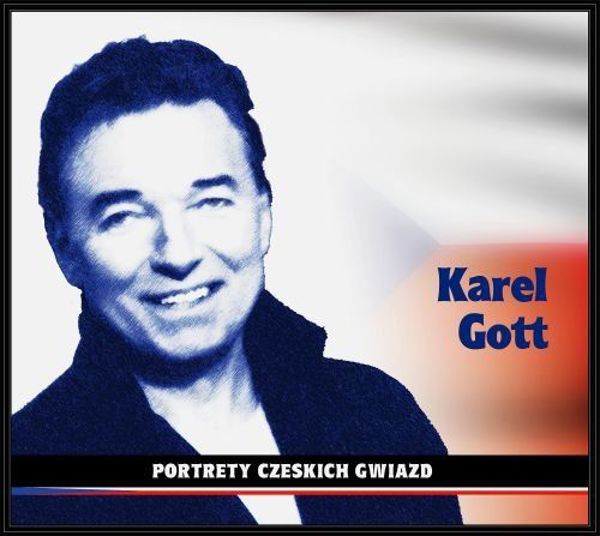 Karel Gott - Portrety Czeskich Gwiazd
