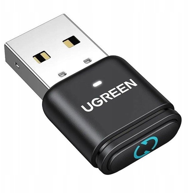 Ugreen Bluetooth 5.3 Adapter USB-A - Προσαρμογέας Bluetooth για Υπολογιστή - 6941876239948