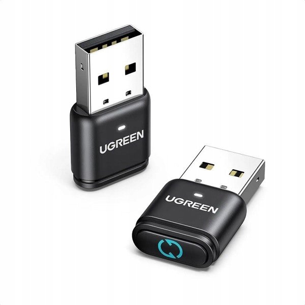 Ugreen Bluetooth 5.3 Adapter USB-A - Προσαρμογέας Bluetooth για Υπολογιστή - 6941876239948